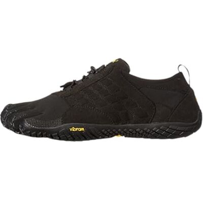 Vibram FiveFingers men`s Trek Ascent outdoor fitness shoes Black 40 EU Vibram FiveFingers men`s Trek Ascent outdoor fitness shoes Black 40 EU