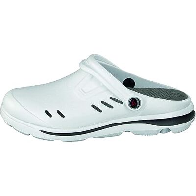 Chung Shi Unisex Adult Dux Ortho Clogs White 43 EU Chung Shi Unisex Adult Dux Ortho Clogs White 43 EU