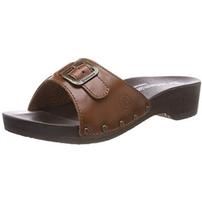 Berkemann Hamburg Women's Mules Brown 39.5 EU Berkemann Hamburg Women's Mules Brown 39.5 EU