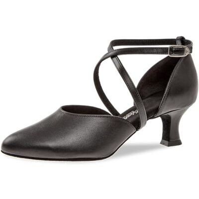 Diamant 048-068-034 Damen Tanzschuhe Standard & Latein, Women’s Ballroom Dance Shoes, Black (Schwarz), 8.5 UK (42 2/3 EU) Diamant 048-068-034 Damen Tanzschuhe Standard & Latein, Women’s Ballroom Dance Shoes, Black (Schwarz), 8.5 UK (42 2/3 EU)