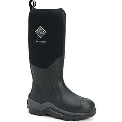 Muck Boots Unisex Adult Arctic Sport Outdoor Fitness Shoes Black 37 eu Muck Boots Unisex Adult Arctic Sport Outdoor Fitness Shoes Black 37 eu