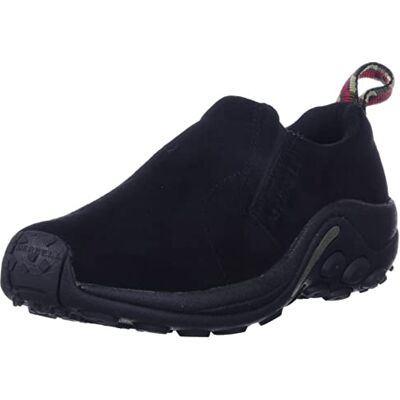 Merrell Jungle Moc Women's Moccasin, black, 40.5 EU Merrell Jungle Moc Women's Moccasin, black, 40.5 EU