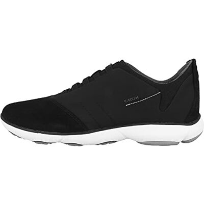 Geox U Nebula B Men’s Trainers, black, 39 eu Geox U Nebula B Men’s Trainers, black, 39 eu