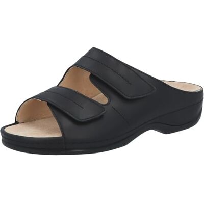 Berkemann Women's Melbourne Fedora washable 1080 Clogs & Mules Black EU 38 2/3 Berkemann Women's Melbourne Fedora washable 1080 Clogs & Mules Black EU 38 2/3