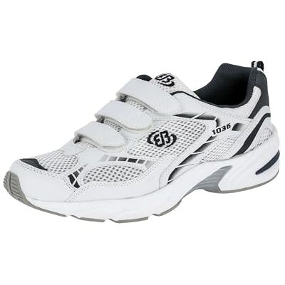 Brütting Bruetting Unisex Adult Force V Running Shoes White 42 EU Brütting Bruetting Unisex Adult Force V Running Shoes White 42 EU