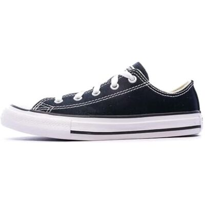 Converse Ctas Core Ox, Unisex Kids , Black (noir), 10 UK (26 EU) Converse Ctas Core Ox, Unisex Kids , Black (noir), 10 UK (26 EU)