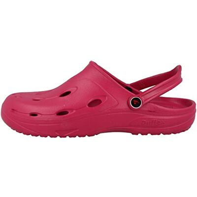 Chung Shi Dux Sensi Unisex Adult Clogs Pink 43 EU Chung Shi Dux Sensi Unisex Adult Clogs Pink 43 EU