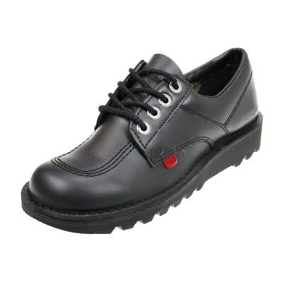 Kickers Men’s Kick Lo Core Shoes, Black/Black, 6.5 UK (40 EU) Kickers Men’s Kick Lo Core Shoes, Black/Black, 6.5 UK (40 EU)