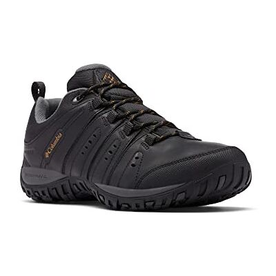 Columbia Woodburn II Men's Waterproof Hiking Shoes Columbia Woodburn II Men's Waterproof Hiking Shoes