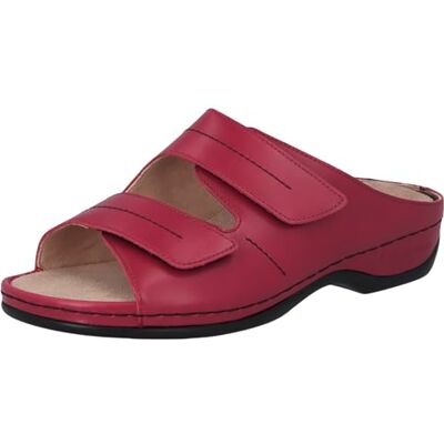 Berkemann Women's Daria Mules White (White 101) 3.5 UK (Daria) Red Wine Red 277, size: 38 2/3 EU Berkemann Women's Daria Mules White (White 101) 3.5 UK (Daria) Red Wine Red 277, size: 38 2/3 EU