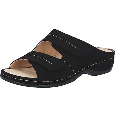 Berkemann Women's Melbourne Fedora washable 1080 Clogs & Mules black EU 40 2/3 Berkemann Women's Melbourne Fedora washable 1080 Clogs & Mules black EU 40 2/3
