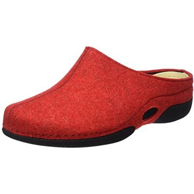 Berkemann Women's Lauren Lined Trainers, Red, 10.5 UK Berkemann Women's Lauren Lined Trainers, Red, 10.5 UK