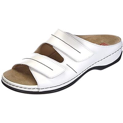 Berkemann Women's Daria Mules White (White 101) 3.5 UK (Daria) White White 101, size: 35.5 eu Berkemann Women's Daria Mules White (White 101) 3.5 UK (Daria) White White 101, size: 35.5 eu