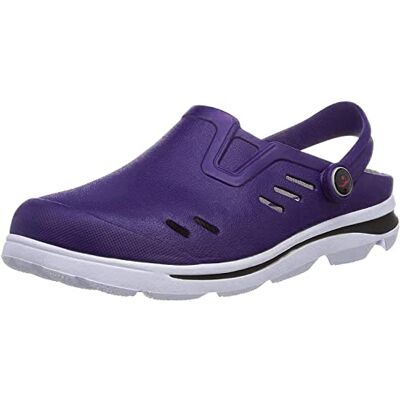 Chung Shi Unisex Adult Dux Ortho Clogs Purple 38 EU Chung Shi Unisex Adult Dux Ortho Clogs Purple 38 EU