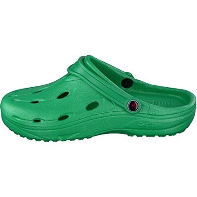 Chung Shi Unisex Adult Dux Bio Clogs Green 43 EU Chung Shi Unisex Adult Dux Bio Clogs Green 43 EU