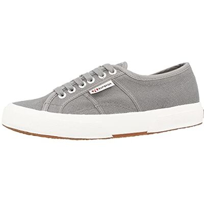 Superga Unisex 2750 Cotu Classic Trainers, Gray Dk Sage M38, 35.5 eu Superga Unisex 2750 Cotu Classic Trainers, Gray Dk Sage M38, 35.5 eu