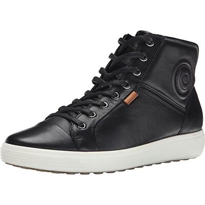 ECCO Women's 430903 trainers, Black 1001, 37 eu ECCO Women's 430903 trainers, Black 1001, 37 eu