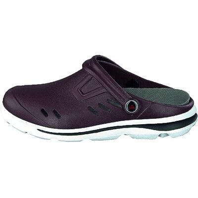 Chung Shi Unisex Adult Dux Ortho Clogs Red 38 EU Chung Shi Unisex Adult Dux Ortho Clogs Red 38 EU
