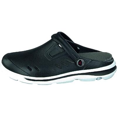 Chung Shi Unisex Adult Dux Ortho Clogs Black 43 EU Chung Shi Unisex Adult Dux Ortho Clogs Black 43 EU