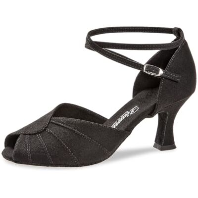 Diamant Damen Latein Tanzschuhe 027-060-040, Women’s Ballroom Black 7 UK Diamant Damen Latein Tanzschuhe 027-060-040, Women’s Ballroom Black 7 UK