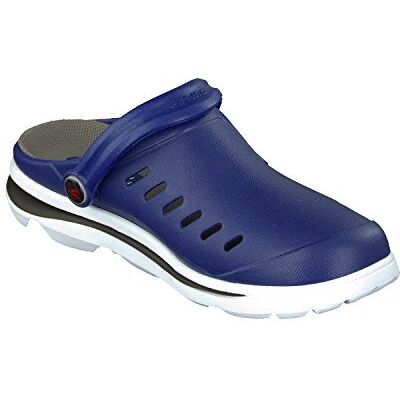 Chung Shi Unisex Adult Dux Ortho Clogs Blue 39/40 EU Chung Shi Unisex Adult Dux Ortho Clogs Blue 39/40 EU