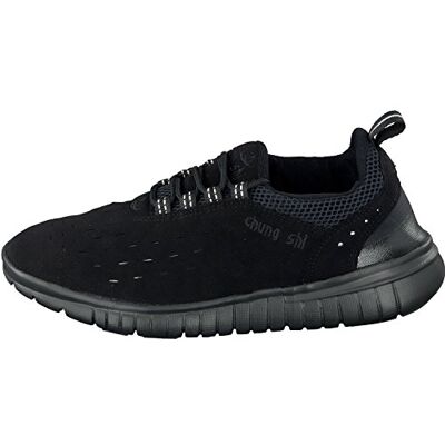 Chung Shi Duflex Trainer Unisex Adult Trainers (Duflex Trainer) Black , size: 36/37 EU Chung Shi Duflex Trainer Unisex Adult Trainers (Duflex Trainer) Black , size: 36/37 EU