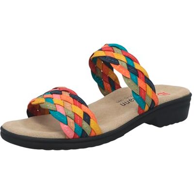 Berkemann Women's Rimini Triest 2424 Clogs & Mules red EU 38 2/3 Berkemann Women's Rimini Triest 2424 Clogs & Mules red EU 38 2/3