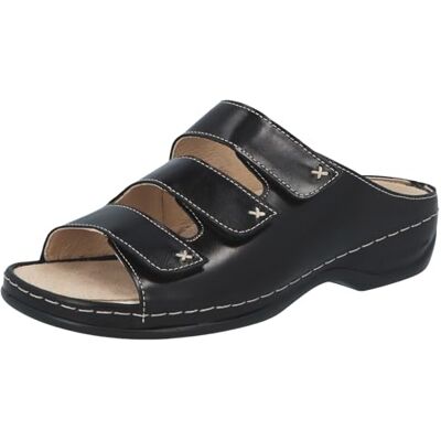 Berkemann Women's Melbourne Franziska 1007 Clogs & Mules Black 42.5 EU Berkemann Women's Melbourne Franziska 1007 Clogs & Mules Black 42.5 EU