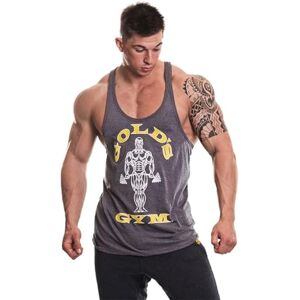 Gold's Gym Muscle Joe Premium Tank Top, grey, m Gold's Gym Muscle Joe Premium Tank Top, grey, m