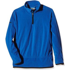 JAKO Fleece Zip Top Team, Unisex, Fleece Ziptop Team, Royal/Schwarz, 140 JAKO Fleece Zip Top Team, Unisex, Fleece Ziptop Team, Royal/Schwarz, 140
