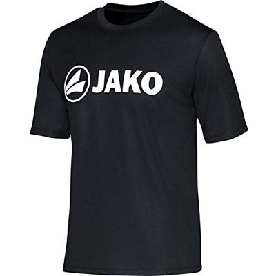 JAKO Promo Men's Functional Shirt, black, s JAKO Promo Men's Functional Shirt, black, s