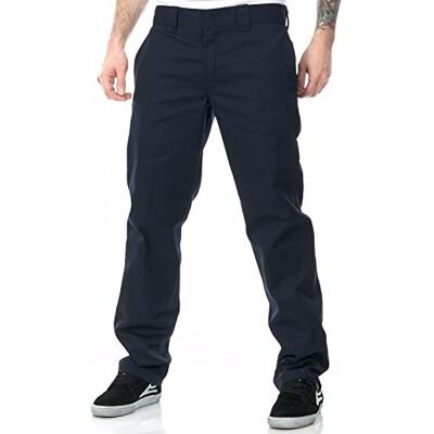 Dickies Men's Trousers S / Straight Work Trousers Straight Leg 38W / 34L Dickies Men's Trousers S / Straight Work Trousers Straight Leg 38W / 34L