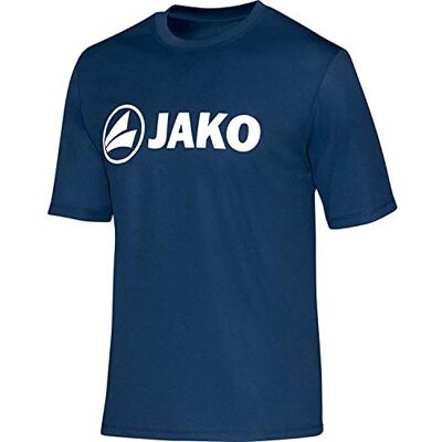 JAKO Promo Men's Functional Shirt, blue, 4xl JAKO Promo Men's Functional Shirt, blue, 4xl