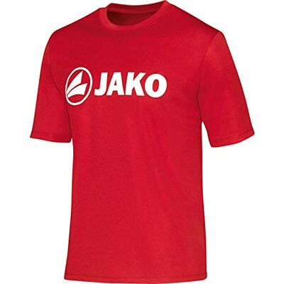 JAKO Promo Men's Functional Shirt, red, 4xl JAKO Promo Men's Functional Shirt, red, 4xl