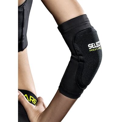 SELECT Derbystar Kids' Compression elbow bandage-5665103111 Bandage, Black, L/XL SELECT Derbystar Kids' Compression elbow bandage-5665103111 Bandage, Black, L/XL