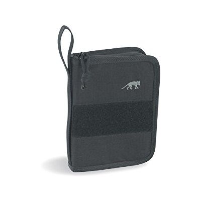 Tasmanian Tiger TT Tactical Field Book 7617 Notebook Bag 17 x 3 x 4 cm Black Tasmanian Tiger TT Tactical Field Book 7617 Notebook Bag 17 x 3 x 4 cm Black