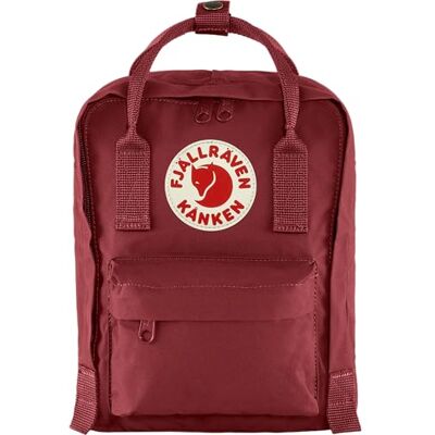 Fjällräven Kånken Mini Unisex Backpack, red Fjällräven Kånken Mini Unisex Backpack, red