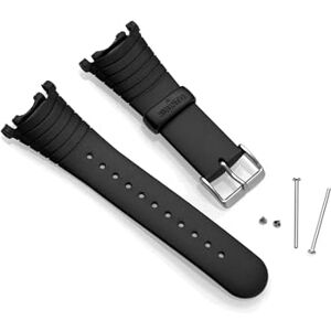 SUUNTO Unisex's Vector Strap R Accessories-Black, One Size SUUNTO Unisex's Vector Strap R Accessories-Black, One Size