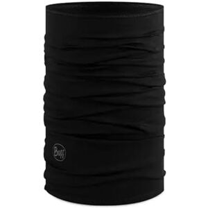 Buff Multi-Functional Wool Scarf, black Buff Multi-Functional Wool Scarf, black