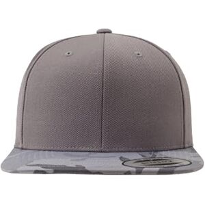 Flexfit Flex fit Unisex Camo Visor Snapback Caps, Unisex, Camo Visor Snapback, Silver Camo Flexfit Flex fit Unisex Camo Visor Snapback Caps, Unisex, Camo Visor Snapback, Silver Camo