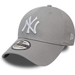 New Era Basic NY Yankees 39Thirty Men's Baseball Cap M/LB Stretch Back 102982, Large / X-Large New Era Basic NY Yankees 39Thirty Men's Baseball Cap M/LB Stretch Back 102982, Large / X-Large