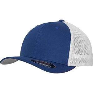 Flexfit Mesh Trucker Cap 2-Tone Unisex Baseball Cap for Men and Women, multicolour, L-XL Flexfit Mesh Trucker Cap 2-Tone Unisex Baseball Cap for Men and Women, multicolour, L-XL