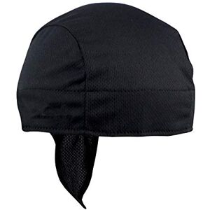 Headsweats Unisex's 8807-802 Headwear, Black, One Size Headsweats Unisex's 8807-802 Headwear, Black, One Size