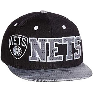 adidas Nets Flat Unisex Cap, black adidas Nets Flat Unisex Cap, black