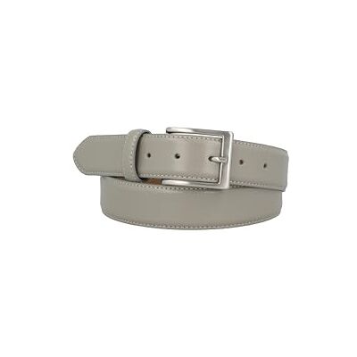MGM Men's Belt Grey 85 cm MGM Men's Belt Grey 85 cm