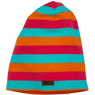 Sterntaler Girl's Slouch-Beanie Hat Violett (Magenta 745) 49 cm Sterntaler Girl's Slouch-Beanie Hat Violett (Magenta 745) 49 cm