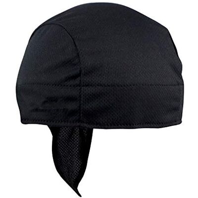 Headsweats Unisex's 8807-802 Headwear, Black, One Size Headsweats Unisex's 8807-802 Headwear, Black, One Size