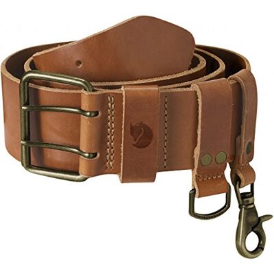 Fjällräven Unisex Equipment G, Leather Cognac, 95 EU Fjällräven Unisex Equipment G, Leather Cognac, 95 EU