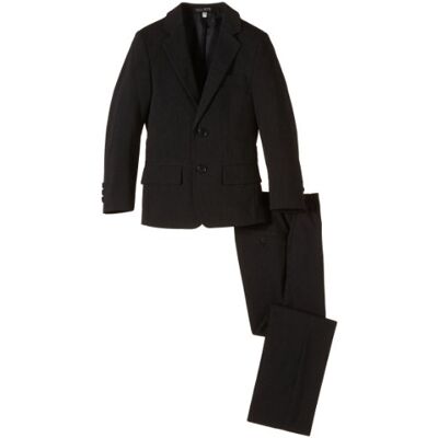 G.O.L. Boys Slim Fit Blazer Suit Size 146 Grey (Charcoal 3) G.O.L. Boys Slim Fit Blazer Suit Size 146 Grey (Charcoal 3)