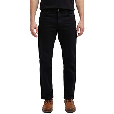 MUSTANG Men's Comfort Fit Big Sur Jeans Straight 36W / 30L MUSTANG Men's Comfort Fit Big Sur Jeans Straight 36W / 30L